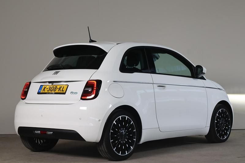 Occasion Fiat 500e Icon 86 kW (118 PK) 2020 Wit Hatchback