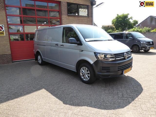 Grijs Gebruikt 2018 VW T6 Van | € 10.950 (Goede deal) - Afbeelding 1/4