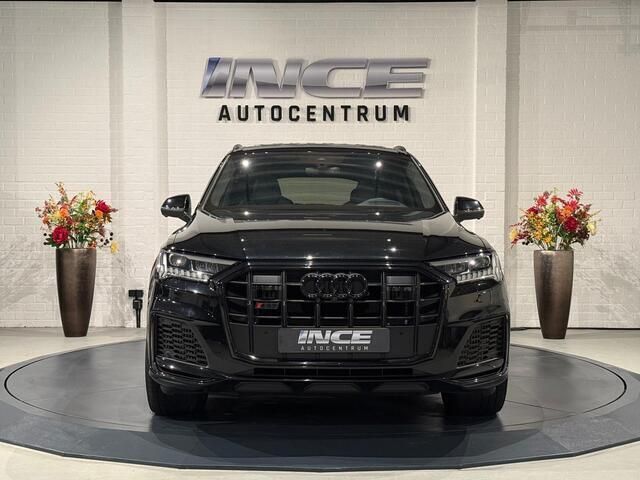 Occasion Audi SQ7 508 PK (373 kW) 2022 Zwart SUV