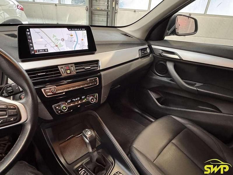 Occasion BMW X1 Executive 220 PK (161 kW) 2020 Grijs SUV