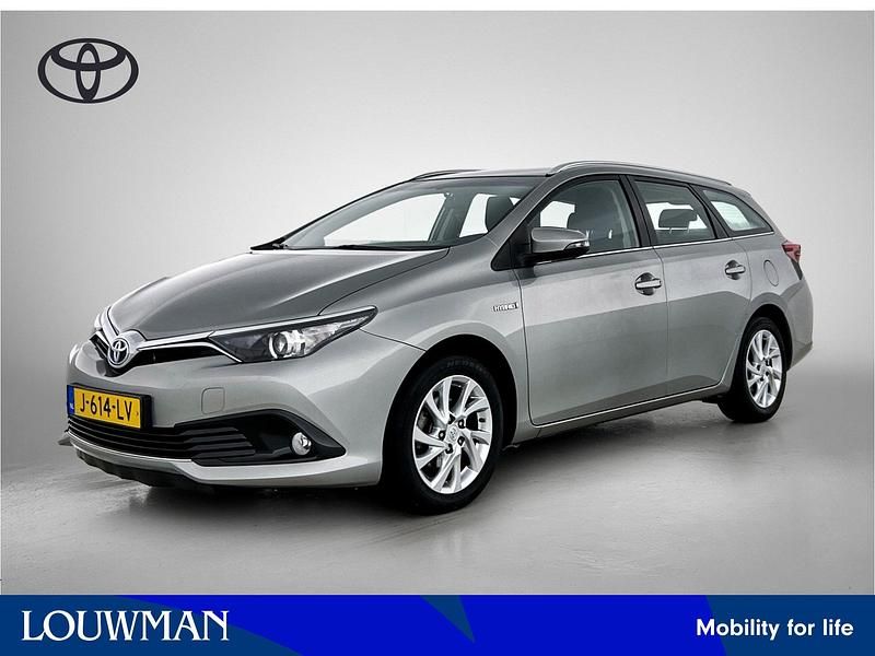Grijs Occasion 2016 Toyota Auris Stationwagen | € 15.495 (Eerlijke prijs) - Afbeelding 1/3