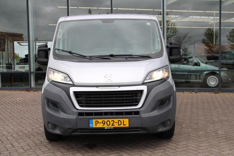 Occasion Peugeot Boxer 2016 Grijs Van