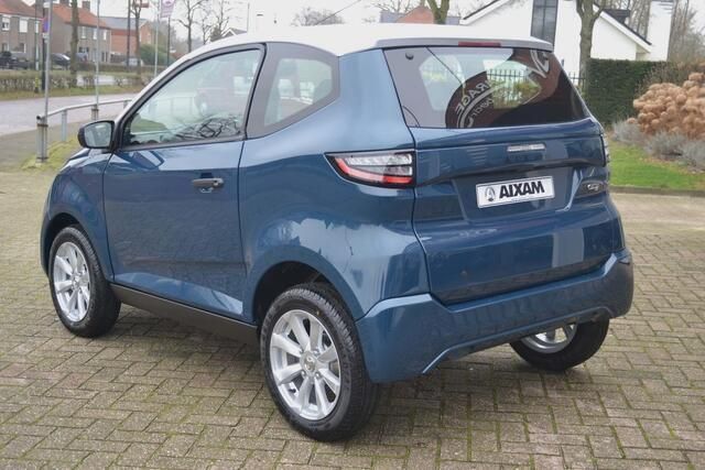Occasion Aixam City Pack 2024 Blauw, metallic lak Hatchback