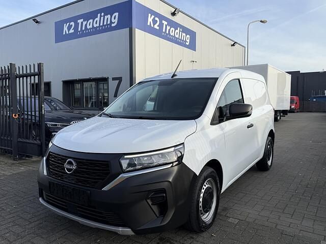 Wit Occasion 2024 Nissan Townstar Visia Van | € 16.950 (Super prijs) - Afbeelding 1/4