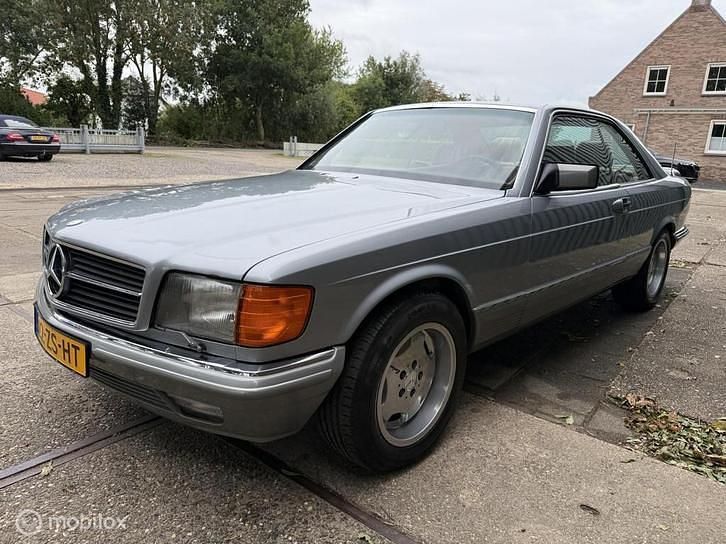 Occasion Mercedes 500 231 PK (169 kW) 1983
