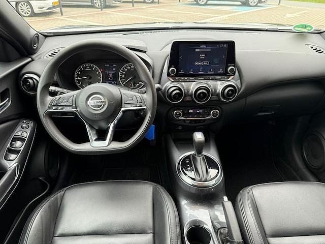 Occasion Nissan Juke 2020 Zwart SUV