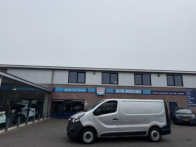 Grijs Gebruikt 2019 Opel Vivaro Edition Van | € 6.950 (Super prijs) - Afbeelding 1/4