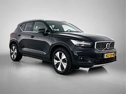 Occasion Volvo XC40 Inscription 155 kW (211 PK) 2021 Zwart SUV