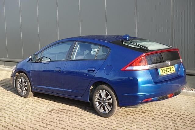 Occasion Honda Insight S 88 PK (64 kW) 2012 Blauw Hatchback