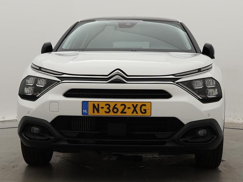 Occasion Citroën C4 Shine 131 PK (96 kW) 2022 Wit SUV