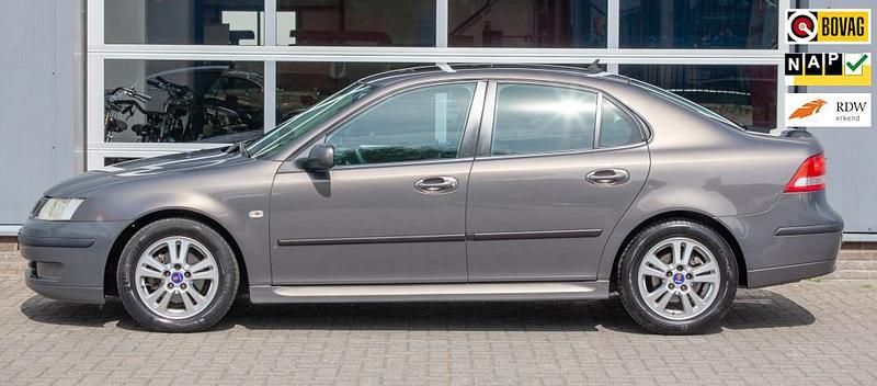 Sedan Gebruikt 2006 Saab 9-3 Sedan | € 4.250 (Eerlijke prijs) - Afbeelding 1/4