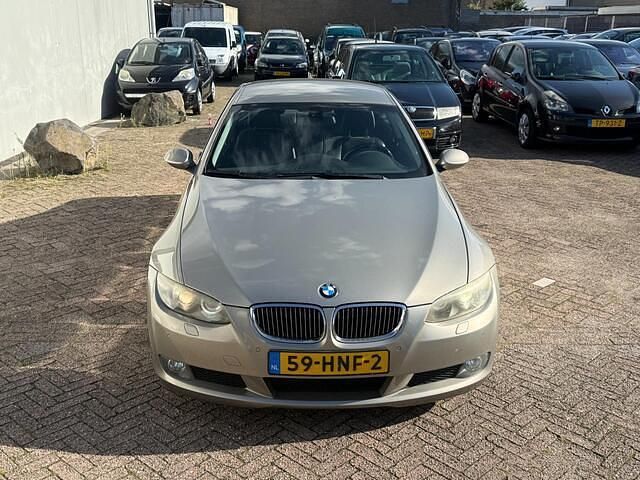 Occasion BMW 325 Executive 218 PK (160 kW) 2009 Beige Coupé