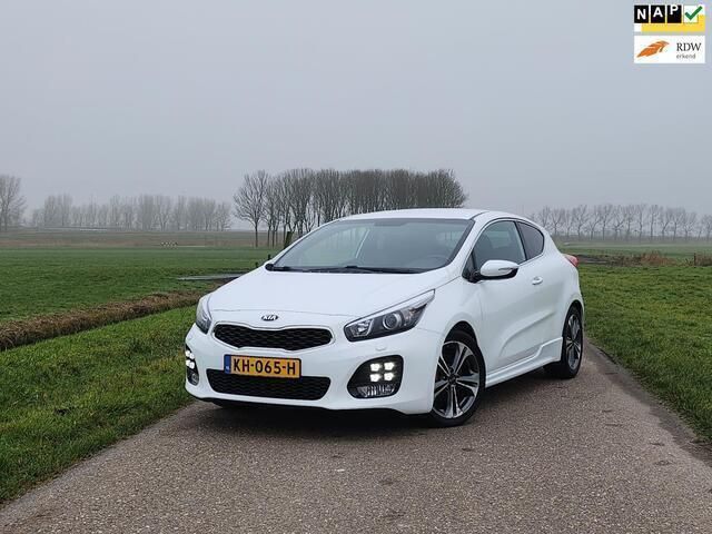 Wit Gebruikt 2016 Kia ProCeed GT-Line Hatchback | € 11.950 (Eerlijke prijs) - Afbeelding 1/4