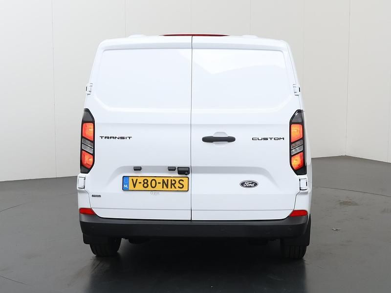 Nieuw Ford Transit Custom Trend 232 PK (170 kW) 2025 Wit Van
