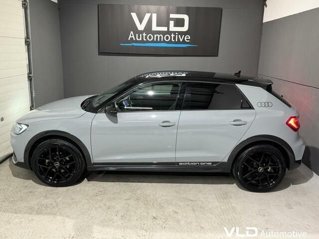 Occasion Audi A1 Edition .1 110 PK (80 kW) 2021 Grijs Hatchback