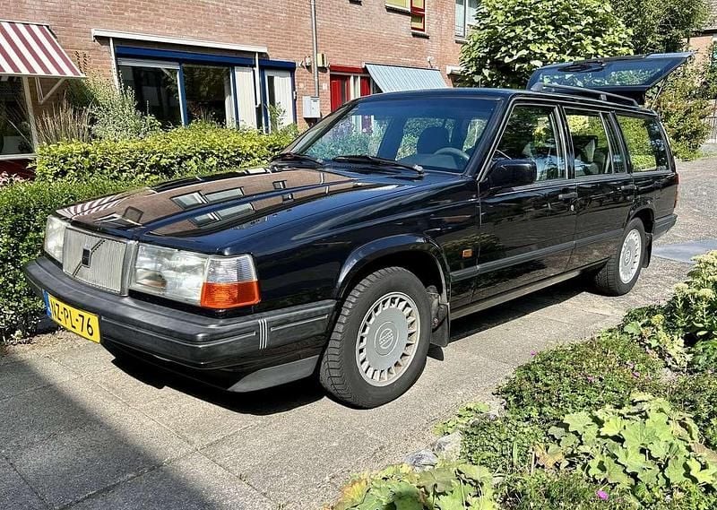 Gebruikt 1996 Volvo 940 Stationwagen | € 4.250 - Afbeelding 1/4