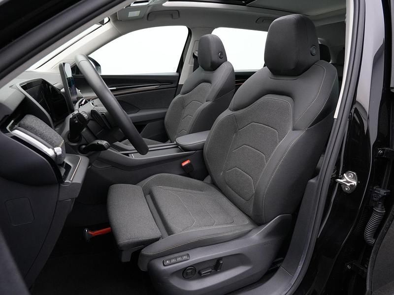 Occasion Skoda Kodiaq Selection 150 PK (110 kW) 2024 Zwart SUV