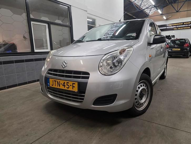 Occasion Suzuki Alto Comfort 68 PK (50 kW) 2012 Hatchback