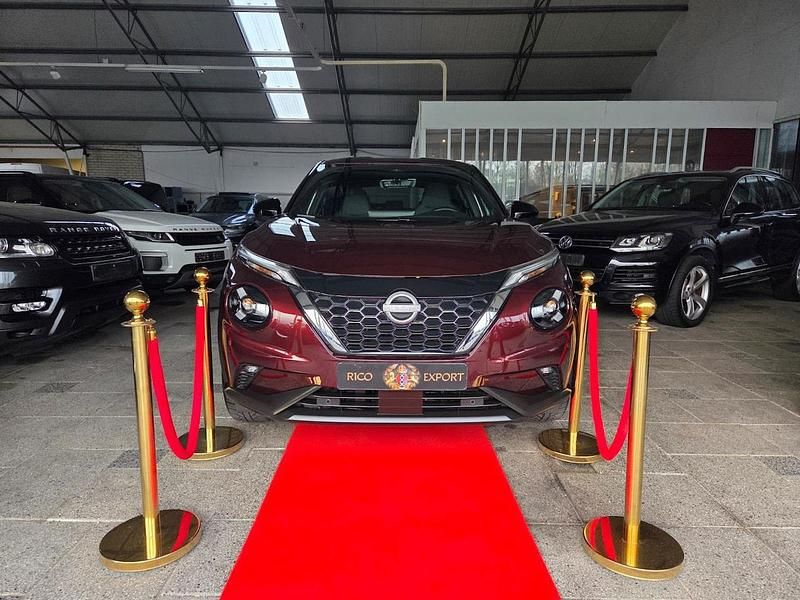 Occasion Nissan Juke 94 PK (69 kW) 2025 Rood SUV