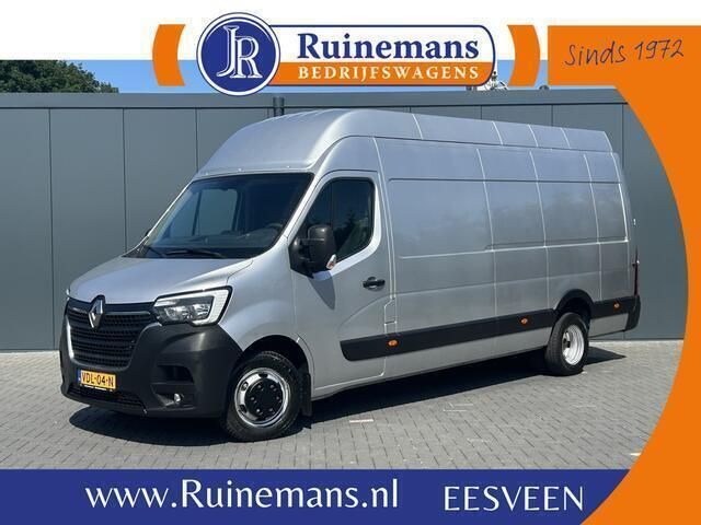 Grijs Gebruikt 2019 Renault Master Van | € 17.950 (Iets duurder) - Afbeelding 1/4