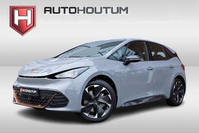 Grijs Nieuw 2024 Cupra Born Hatchback | € 31.995 (Super prijs) - Afbeelding 1/4