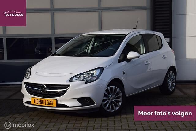 Occasion Opel Corsa Edition 90 PK (66 kW) 2019 Wit Hatchback