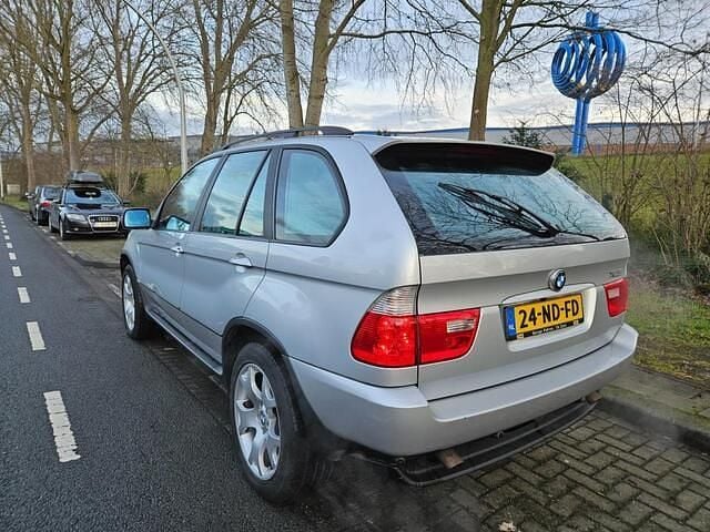Occasion BMW X5 Executive 231 PK (169 kW) 2003 Grijs SUV