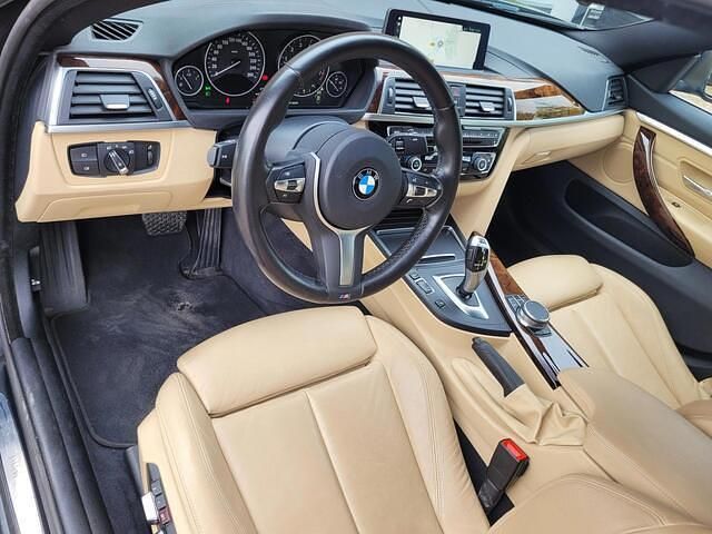 Occasion BMW 420 Luxury Line 184 PK (135 kW) 2019 Grijs (metallic) Coupé