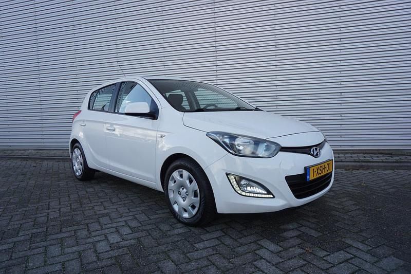 Occasion Hyundai i20 86 PK (63 kW) 2013 Hatchback Hatchback