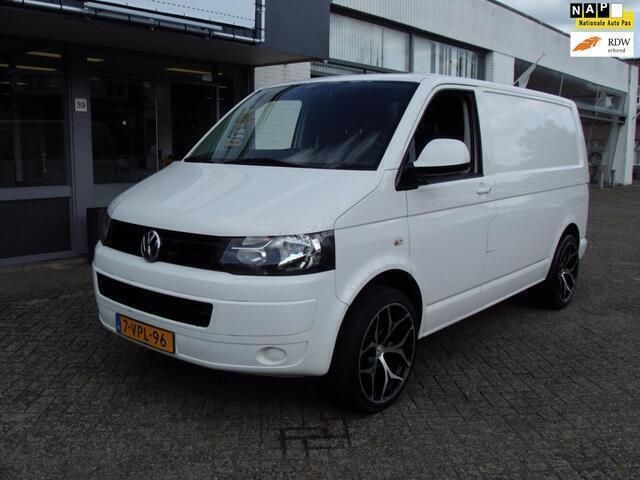 Occasion VW T5 84 PK (61 kW) 2011 Overige Van