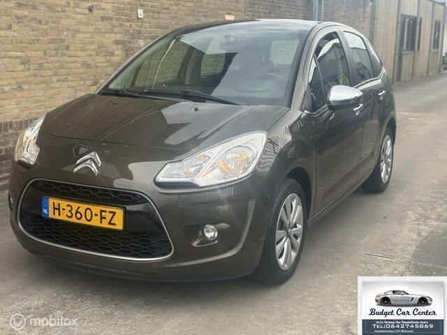 Bruin Gebruikt 2012 Citroën C3 Hatchback | € 4.250 (Eerlijke prijs) - Afbeelding 1/4
