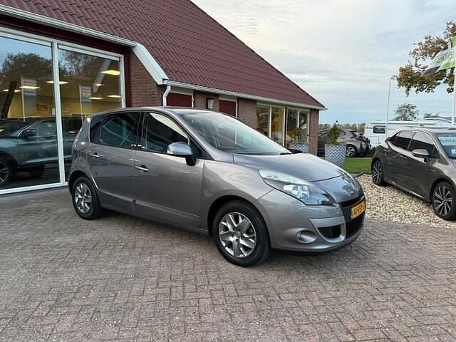 Grijs Gebruikt 2011 Renault Scénic III MPV | € 5.995 (Iets duurder) - Afbeelding 1/4