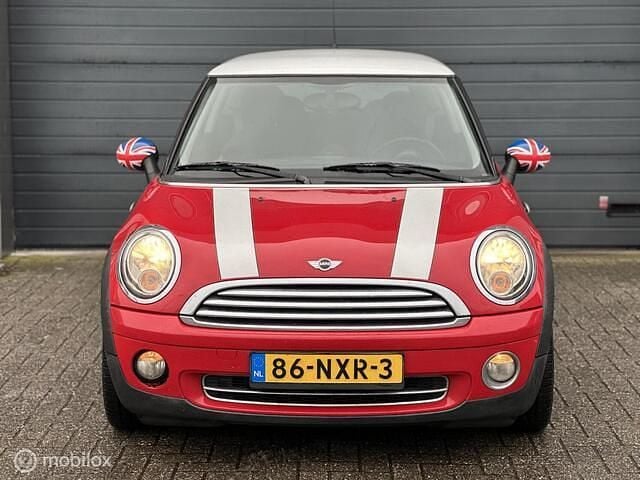 Occasion Mini Cooper Chili 120 PK (88 kW) 2009 Rood Hatchback