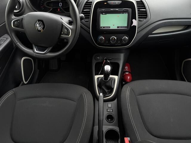 Occasion Renault Captur Zen 90 PK (66 kW) 2018 Wit SUV