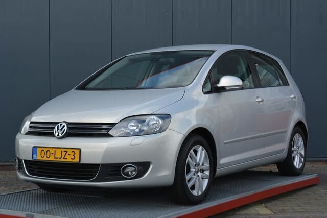 Grijs Gebruikt 2010 VW Golf Plus Highline MPV | € 4.950 (Eerlijke prijs) - Afbeelding 1/4