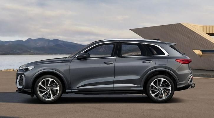 Nieuw Audi Q5 S-Line 299 PK (219 kW) 2025 Grijs SUV