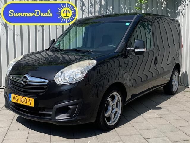 Overige Gebruikt 2014 Opel Combo MPV | € 4.445 (Eerlijke prijs) - Afbeelding 1/4