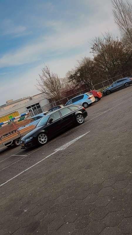 Gebruikt 2010 Audi A4 Attraction Stationwagen | € 4.850 (Super prijs) - Afbeelding 1/4