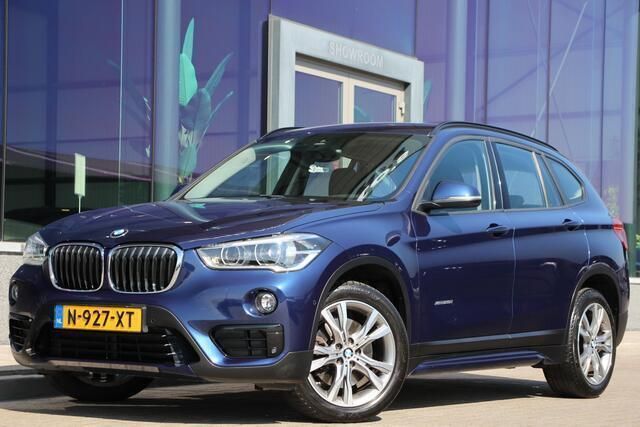 Suv Gebruikt 2016 BMW X1 Executive SUV | € 21.900 (Eerlijke prijs) - Afbeelding 1/4