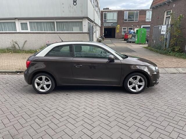 Occasion Audi A1 Ambition 86 PK (63 kW) 2011 Bruin Hatchback