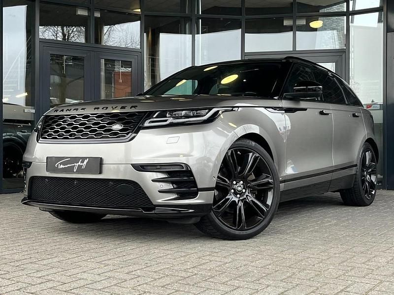 Grijs Gebruikt 2017 Land Rover Range Rover Velar HSE Dynamic SUV | € 37.945 (Goede deal) - Afbeelding 1/4