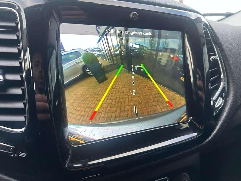 Occasion Jeep Compass Limited 170 PK (125 kW) 2019 Grijs SUV