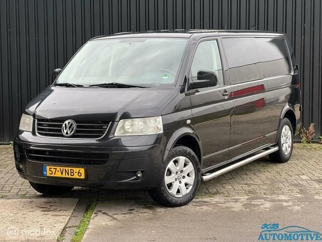 Overige Gebruikt 2008 VW T5 Trendline Van | € 5.950 (Eerlijke prijs) - Afbeelding 1/4