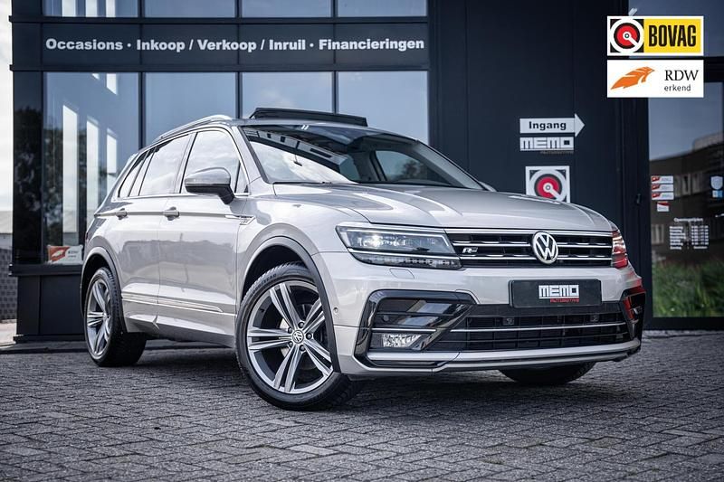 Overige Occasion 2017 VW Tiguan Highline SUV | € 27.990 (Duur) - Afbeelding 1/4
