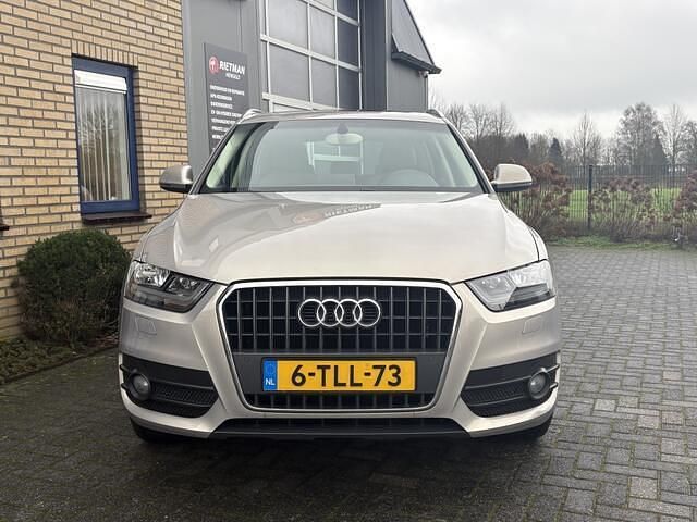 Occasion Audi Q3 Proline 150 PK (110 kW) 2014 Beige SUV