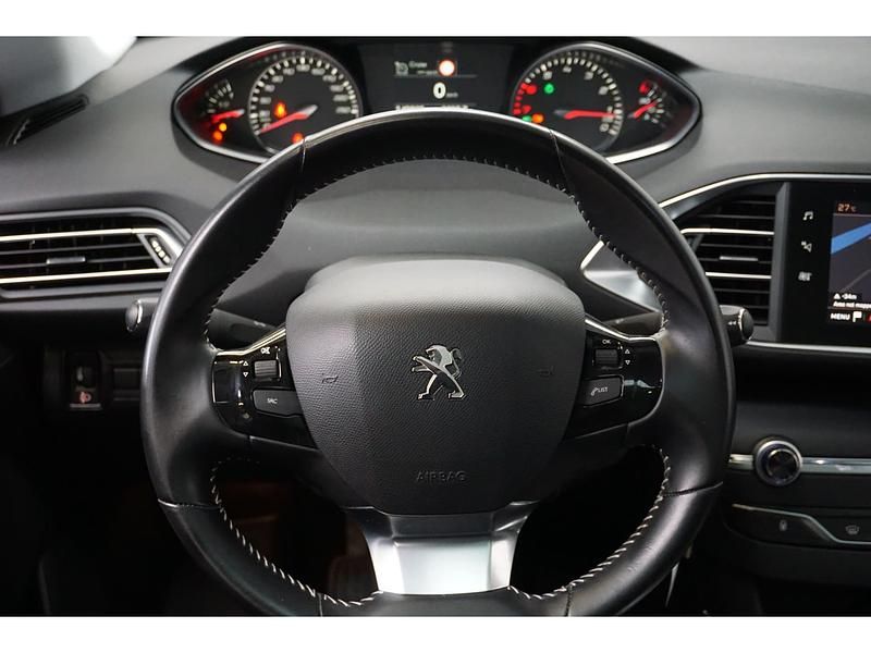 Occasion Peugeot 308 Premium 131 PK (96 kW) 2019 Blauw Stationwagen