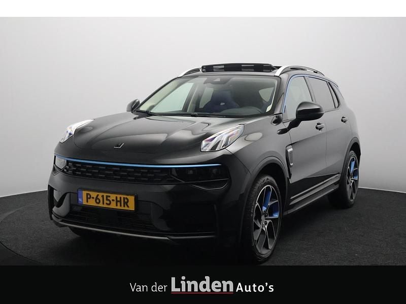 Zwart Gebruikt 2022 Lynk & Co 01 SUV | € 23.450 (Eerlijke prijs) - Afbeelding 1/4