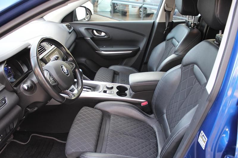 Occasion Renault Kadjar Techno 2022 Blauw SUV
