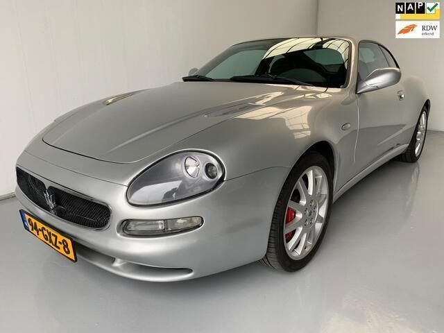 Grijs Gebruikt 2000 Maserati 3200 GT Coupé | € 16.999 - Afbeelding 1/4