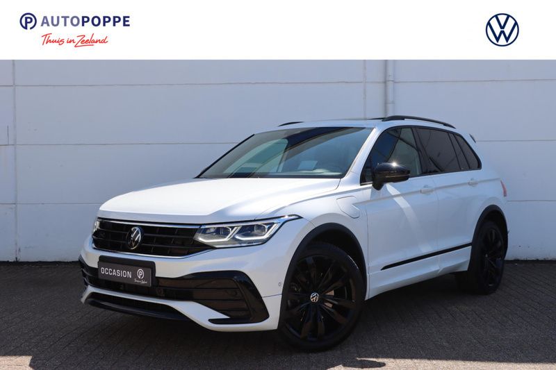 Suv Gebruikt 2022 VW Tiguan Business+ SUV | € 38.950 (Iets duurder) - Afbeelding 1/4
